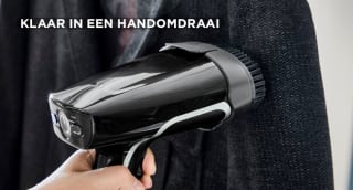 Acces Steam Force DT8250 Kledingstomer voor €42,99 na cashback bij Amazon