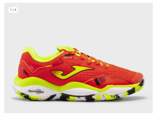 Zapatilla de Pádel de Hombre Joma Smash 2308 por 49.68€ (Cuenta Nueva 37.68€)