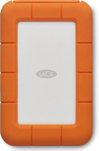 LaCie Rugged 4TB USB-C USB3.0 voor €138,57 bij Amazon
