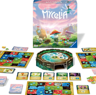 Ravensburger Mycelia - Bordspel voor €25.69 bij Amazon