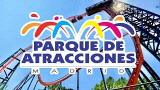 Hotel + Entradas al Parque de Atracciones de Madrid desde 42€