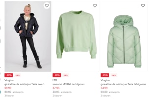 Mid Season Sale tot -30% korting op kids merkkleding zoals Retour Denim, Tommy Hilfiger en meer bij Kleertjes.com