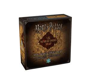 Puzzle Mapa del Merodeador de Harry Potter por 15,99€