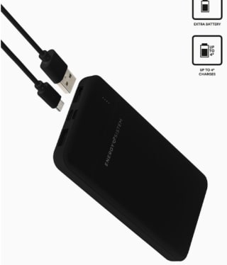 Batería portátil 10000mah por solo 5,99€