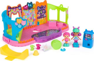 Gabby's Poppenhuis - Gabby's Feest Zolder voor €29,99 bij Bol