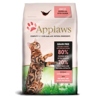 Applaws kattenvoer 7,5 kg (diverse soorten) voor €25,83 dmv code bij Zooplus