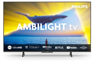 Smart TV Philips Ambilight 65PUS8109 4K LED 65" con Plataforma Titan OS, Pixel Precise Ultra HD Sonido Dolby Atmos Alexa y Google por 470€