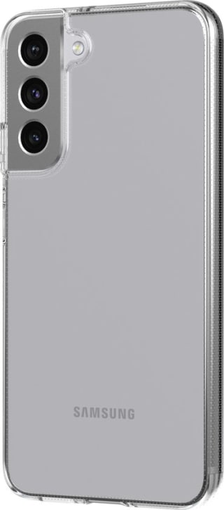 Tech21 Evo Lite Clear hoesje voor Samsung S22+ - Mat Transparant voor €7,99 bij Bol.com