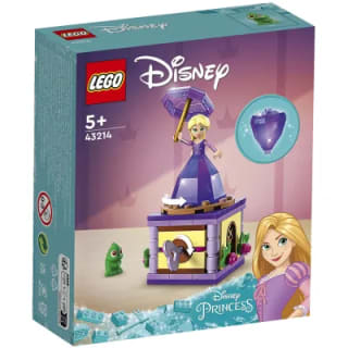LEGO 43214 Disney Princesas Rapunzel Bailarina por 7,66€.