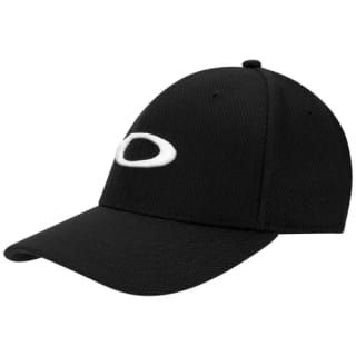 Boné da Oakley, modelo Aba Curva Ellipse - R$ 69,99