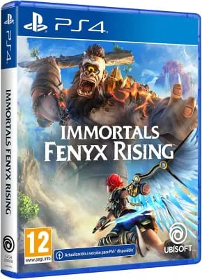 Pack de 5 videojuegos para ps4 por solo 27,96€