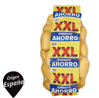 Black Friday Patata Origen España 6KG a solo 3,99€
