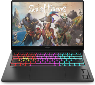 HP OMEN Transcend 14-fb0075nd 14" Core Ultra 7 RTX 4060 gaming laptop voor €1399 bij Megekko