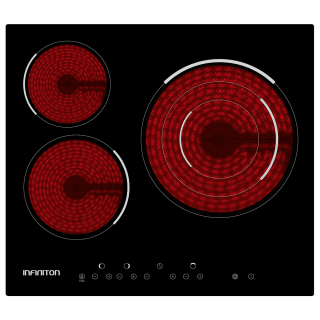 Kit Horno + placa inducción Infiniton HV-ND63 por 339€