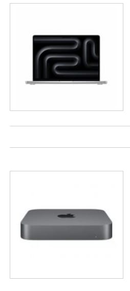 Apple Macbook Pro M3 8GB 1TB SSD + Mac Mini de regalo por solo 2.052,86€