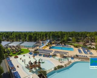 Roan Lentevoordelen met tot 50% korting op luxe campingvakanties