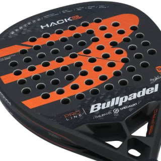 Bullpadel Hack Comfort 2024 Pala Padel por 89,99€