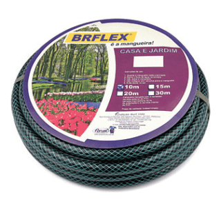 Mangueira da BRFlex de 30 metros - R$ 59,99