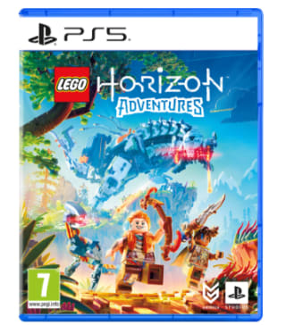LEGO Horizon Adventures voor €19,99 bij Coolblue