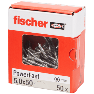 Diverse Fischer schroeven en pluggen vanaf €1,99 bij de Action
