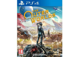 The Outer Worlds voor XbOne en PS4 voor €8,99 p.s. bij Toycahmp