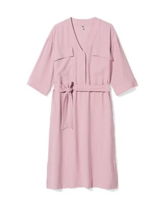 Damesjurk Sarie relaxed fit voor €27,99 bij de Hema