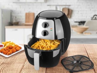 Freidora de aire 7,7 L 1800 W GOURMETmaxx por 59.99€