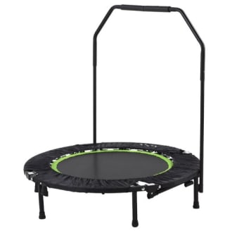 Tunturi Fitness Trampoline - Opvouwbaar - 104cm voor €63,59 bij Bol.