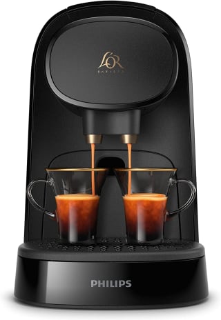 Philips L'OR BARISTA LM8012/60 - Koffiecupmachine - Zwart voor €69,99 bij Amazon