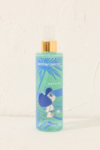 Body mist Mafalda 250ml por 6,99€