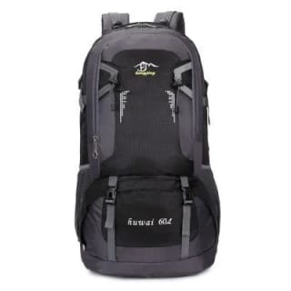 Mochila de Trekking Impermeable de 60L por 15.11€