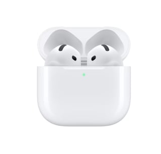 Auriculares Apple AirPods 4 inalámbricos Bluetooth Audio Espacial Personalizado Resistentes Agua y Sudor Chip H2 Batería 24H por solo 129€