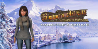 Faircroft's Antiques: Treasures of Treffenburg Collector's Edition Nintendo Switch por 0,99€.