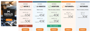 Entradas Naturland desde 30€