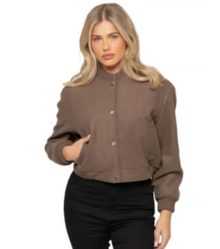 Diverse Enzo Dames Bomberjacks voor €36,54 dmv code bij Secret Sales