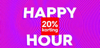 20% kassakorting op bijna alles bij HEMA in de winkels