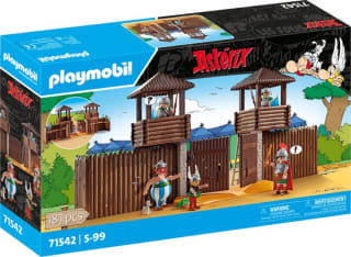 PLAYMOBIL Asterix: Romeins kamp - 71542 voor €50,59 bij Bol