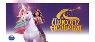 25% korting op alle Unicorn Academy van Spin Master