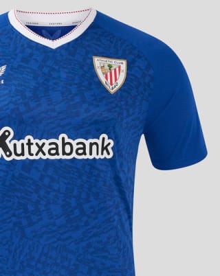 Camiseta Athletic Club segunda equipación 24/25 por 34€