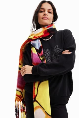 50% korting op dameskleding en accessoires tijdens de sale bij Desigual