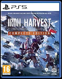 Iron Harvest - Complete Edition voor €21,37 bij Amazon