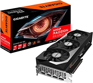 Gigabyte Radeon RX 6900 XT GAMING OC 16GB a solo 839,52€
