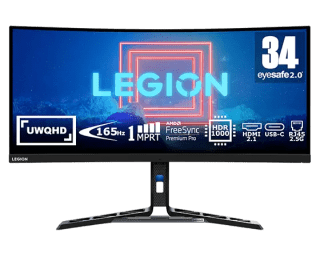 Lenovo Legion Y34wz-30 computer monitor 86,4 cm (34") voor €799,01bij Lenovo