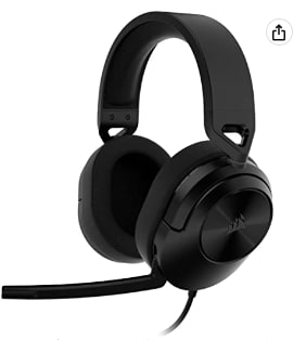 Auriculares Corsair HS55 a 49.99€