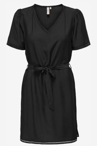 Only Celine Paula jurk voor €17,90 bij About You