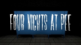 Videojuego para pc gratis Four night at pee
