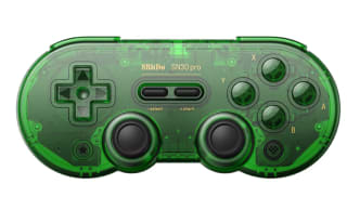 8BitDo SN30 Pro Bluetooth Gamepad voor €27,79 dmv code bij Aliexpress