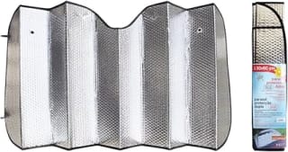VIP Parasol Delantero para Coche 130 x 60 cm por 2,95€