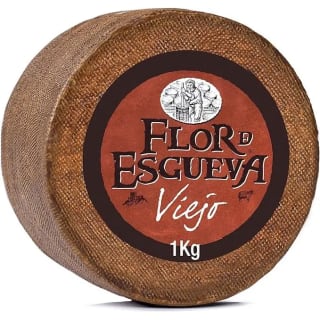 Flor de Esgueva Queso 1 kilo por 10,49€.