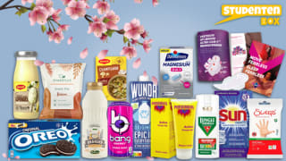 Studentenbox Spring editie voor €14,95